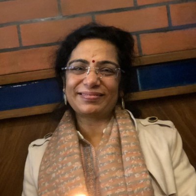 Prof (Dr) Reema Gabrani
